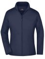 Dames Softshell Jas Promo Daiber JN1129 Navy